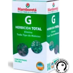 MAMBORETÁ G HERBICIDA TOTAL - 100 CC