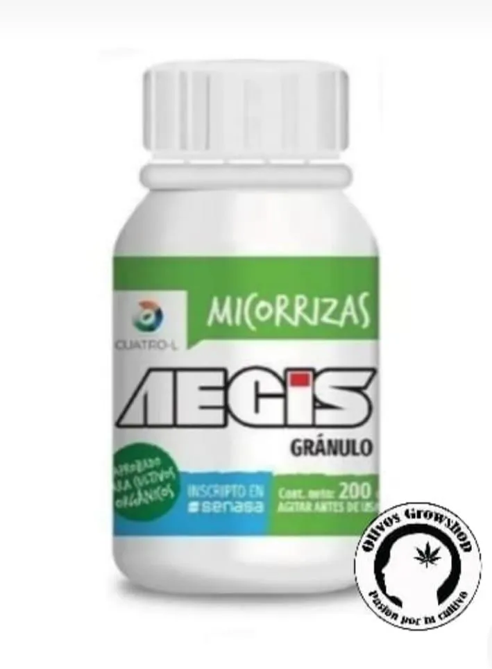 CUATRO-L AEGIS BIOESTIMULANTE RAIZ - 200GR