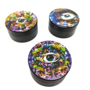 PICADOR DE METAL OJOS - 3 PARTES