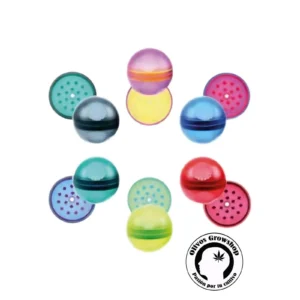 PICADOR DE ACRILICO ESFERA - 2 PARTES