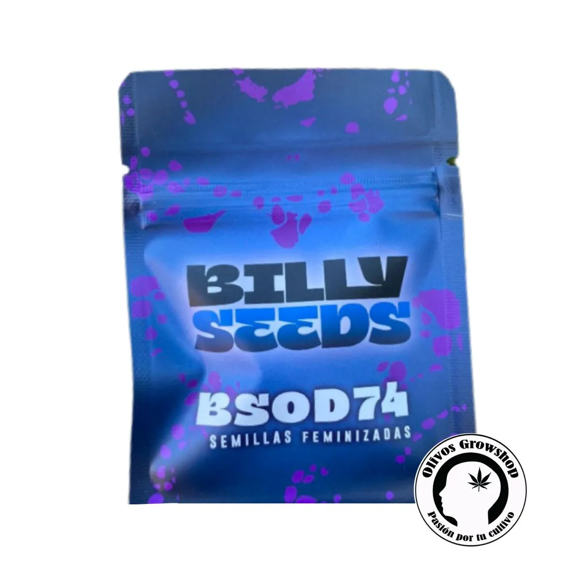 SEMILLAS CANNABIS PURPLE KARMA - BLISTER X3