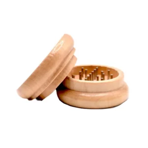 PICADOR DE MADERA INDIA GRANDE - 2 PARTES