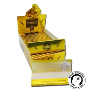 SEDAS ZEUS GOLDEN EDITION - REGULAR