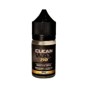 CLEAN WAX 710 LIMPIADOR DE RESINAS - 30ML
