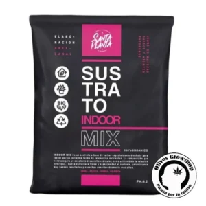 SUSTRATO SANTA PLANTA INDOOR MIX- 25DM3