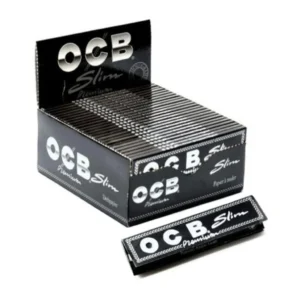 SEDAS OCB PREMIUM NEGRA - KING SIZE
