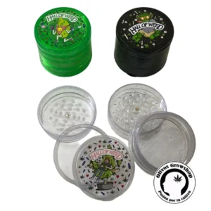 PICADOR DE ACRILICO HALL OF WEED - 5 PARTES