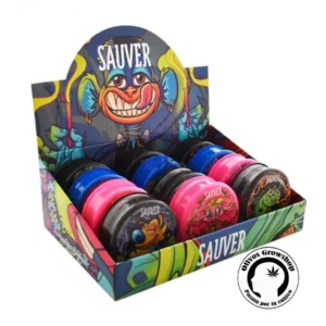 PICADOR DE ACRILICO SAUVER - 3 PARTES
