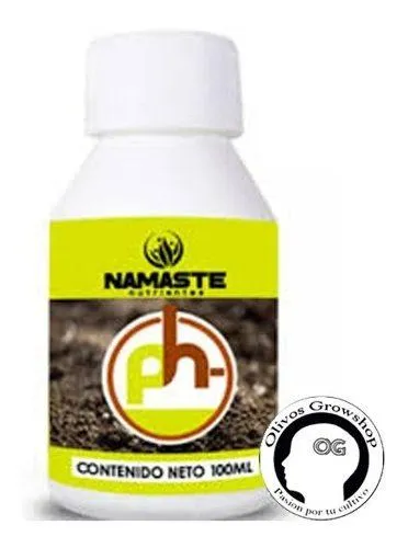 NAMASTE PH MENOS - 100ML