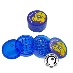 PICADOR DE ACRILICO BULLDOG - 4 PARTES