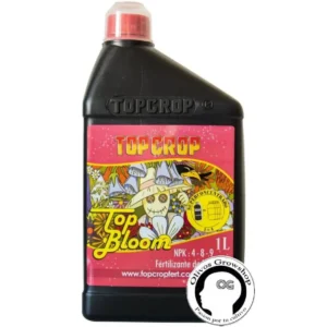 TOP CROP TOP BLOOM - 1 LT