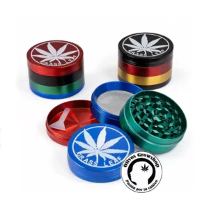PICADOR DE METAL TRICOLOR - 4 PARTES