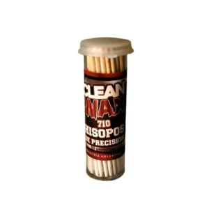 CLEAN WAX 710 HISOPOS DE PRECISION - 25U