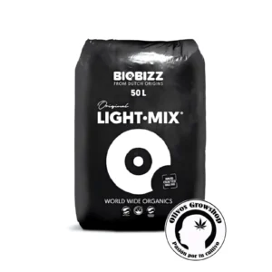 SUSTRATO BIOBIZZ LIGHT MIX - 50 LTS