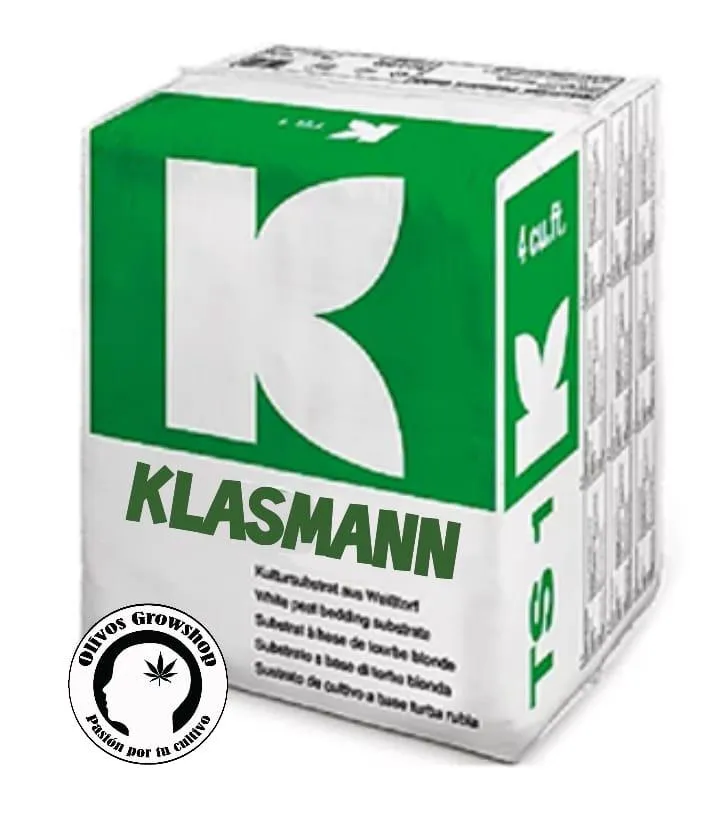 SUSTRATO KLASMANN - 200 LTS