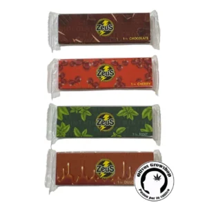 SEDAS ZEUS SABORIZADAS - REGULAR