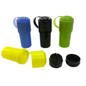 PICADOR DE ACRILICO STORAGE - 4 PARTES
