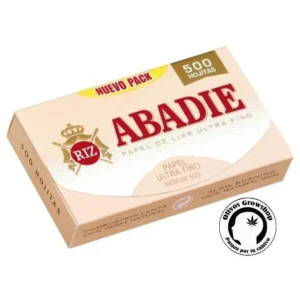 SEDAS ABADIE BLOCK 500U. - REGULAR