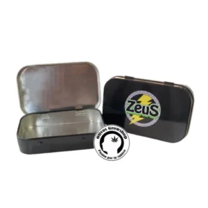 LATA DE METAL ZEUS 10CM