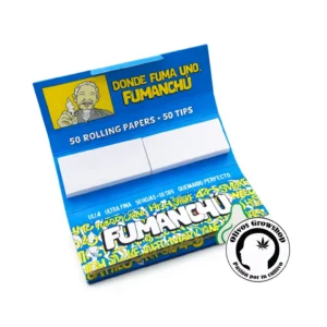 SEDAS FUMANCHÚ REGULAR + TIPS