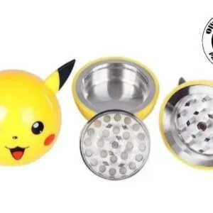 PICADOR DE METAL PIKACHU - 3 PARTES