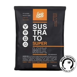 SUSTRATO SANTA PLANTA SUPER MIX - 10DM3