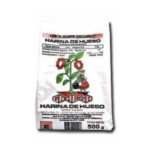 HARINA DE HUESO - 500 GR