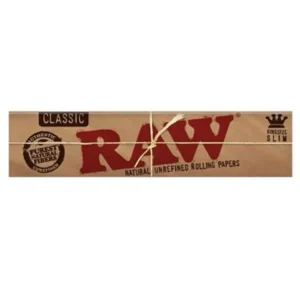 SEDAS RAW CLASICA - KING SIZE