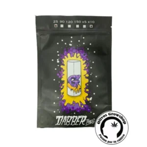 ROSIN BAG G DABBER FILTRO MALLA 25 MIC - 10 U