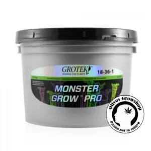 GROTEK MONSTER GROW - 2,5 KG