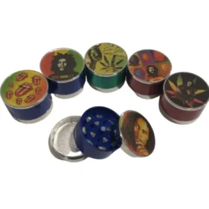 PICADOR DE METAL DIBUJOS - 3 PARTES