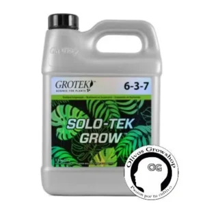 GROTEK SOLO TEK GROW - 4 LTS