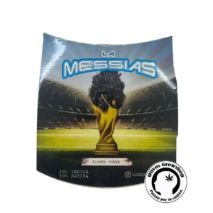 SEMILLAS CANNABIS LA MESIAS - BLISTER X5
