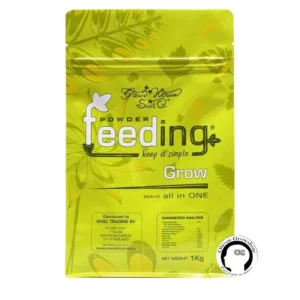 POWDER FEEDING GROW - 1 KG