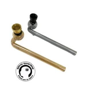 PIPA VIDRIO DYK 13CM