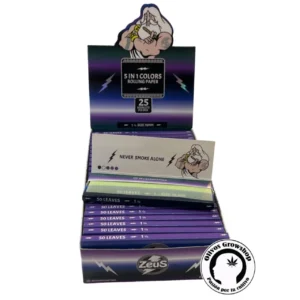 SEDAS ZEUS MULTICOLOR 5 EN 1 - REGULAR