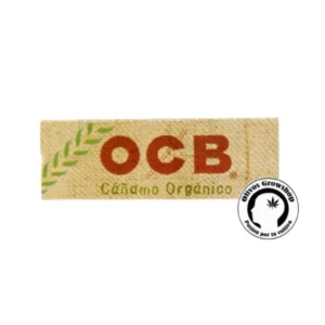 SEDAS OCB CAÑAMO - CORTA