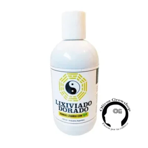 LIXIVIADO DORADO HUMUS LIQUIDO LOMBRIZ