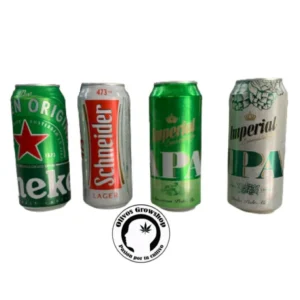 CONTENEDOR SECRETO CERVEZAS 473 CM3