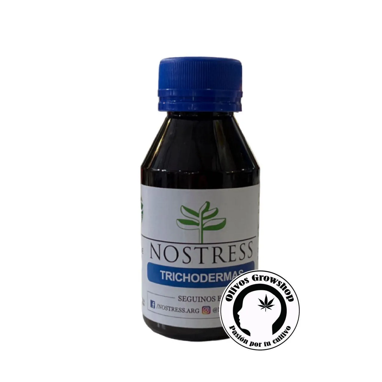 NOSTRESS TRICHODERMAS - 30ML