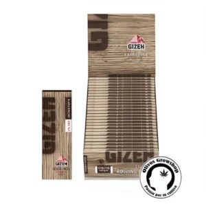 SEDAS GIZEH EXTRA FINE BROWN - REGULAR