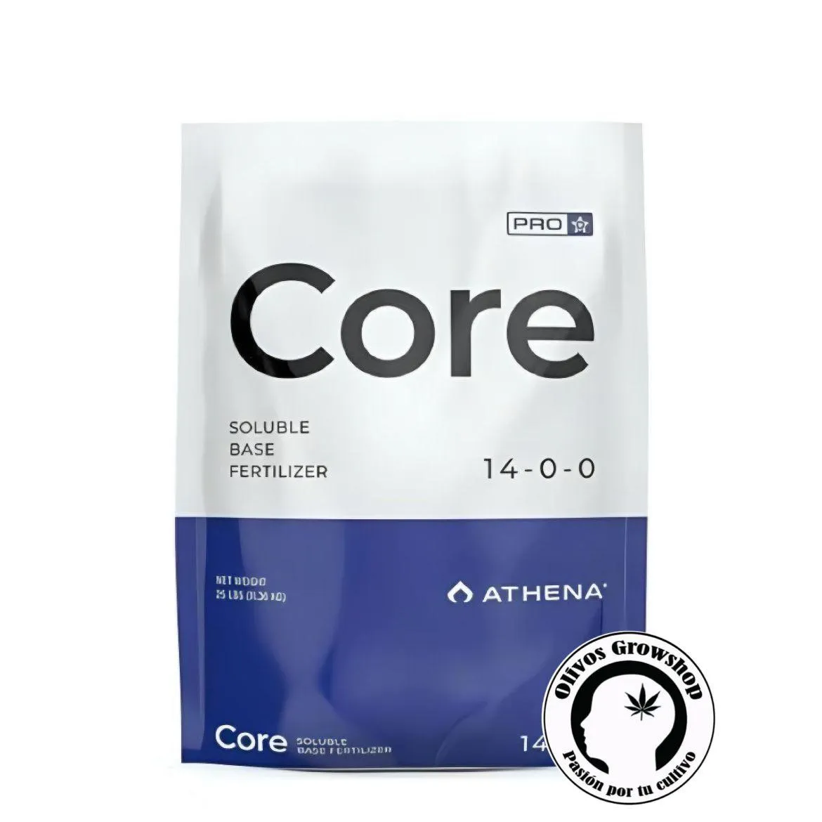 ATHENA PRO CORE - 900GR