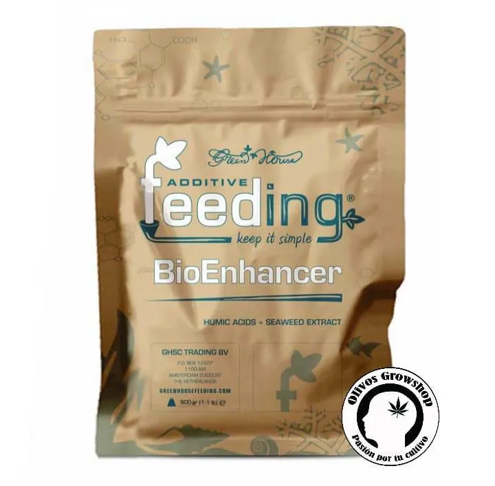 POWDER FEEDING BIO ENHANCER - 500GR