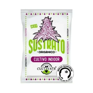 SUSTRATO CULTIVATE INDOOR - 25LTS