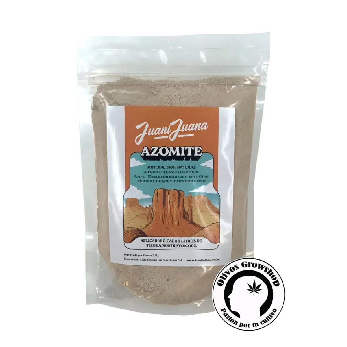 AZOMITE - 500GR