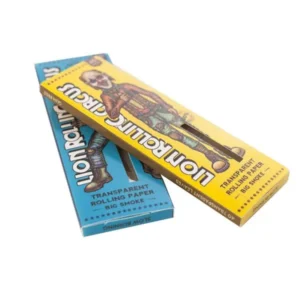 SEDAS CELULOSA LION ROLLING CIRCUS - KING SIZE