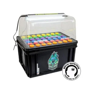 AEROCLONADOR 48 ESQUEJES - LA MÁQUINA