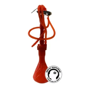 NARGUILE SHISHA DE PLASTICO 47CM - 1 MANGUERA