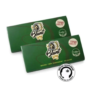 SEDAS CELULOSA BLUNT REY - KING SIZE