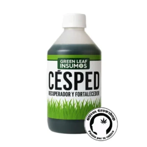 GREEN LEAF RECUPERADOR DE CESPED - 500CC